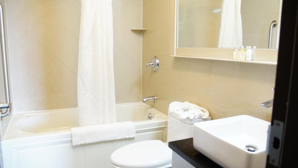 Double or Twin Room interior